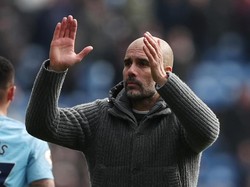 Josep Guardiola Masih Tanpa Cela Lawan Brighton