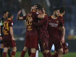 AS Roma Mundur dari International Champions Cup 2019