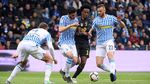 SPAL Tunda Pesta Juventus
