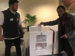 Pemilu di Toronto Kanada, 778 WNI Ikut Nyoblos