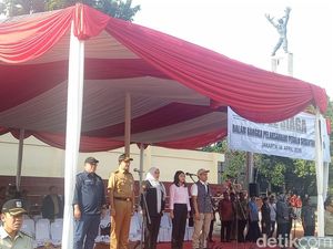 Anies Pimpin Apel Panitia Pemilu se-DKI: Harga Diri Tak Bisa Dirupiahkan