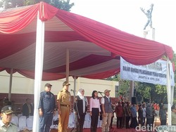 Anies Pimpin Apel Panitia Pemilu se-DKI: Harga Diri Tak Bisa Dirupiahkan