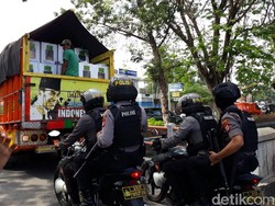 KPU Bantul Mulai Distribusikan Logistik Pemilu