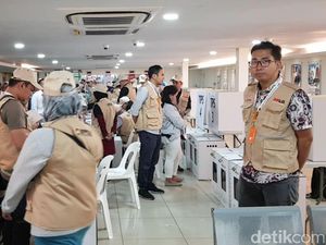 Video: Suasana WNI Mencoblos di Berbagai Penjuru Dunia Video: Suasana WNI Mencoblos di Berbagai Penjuru Dunia