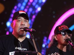 Indro Warkop Iba Lihat Mahasiswa Demo