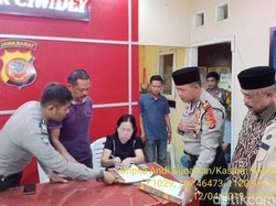 Terus Dirazia, Bos Miras Dekat Polsek Ciwidey Kapok Jualan