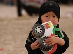 ISIS: Perempuan dan Anak-anak yang Tak Diinginkan Siapapun