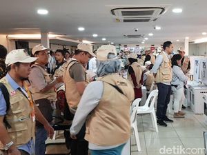 WNI di Malaysia Berbondong-bondong Nyoblos, Ini Tahapannya WNI di Malaysia Berbondong-bondong Nyoblos, Ini Tahapannya