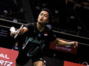 Jadwal Final Singapura Terbuka 2019: 2 Wakil Indonesia Berburu Gelar Juara Jadwal Final Singapura Terbuka 2019: 2 Wakil Indonesia Berburu Gelar Juara