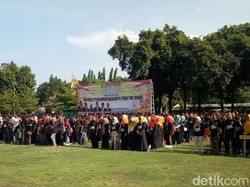 Awasi Politik Uang di Hari Tenang, Bawaslu Situbondo Kerahkan Ribuan Pengawas