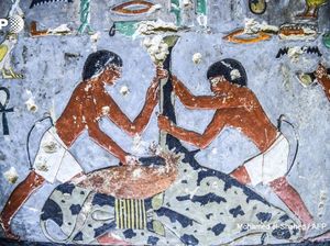 Google Luncurkan Fitur Penerjemah Bahasa Mesir Kuno