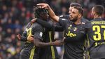 SPAL Tunda Pesta Juventus