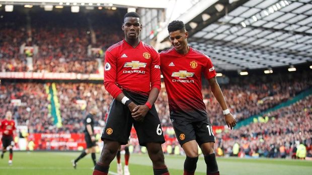 Prediksi Manchester United vs Manchester City di Liga Inggris