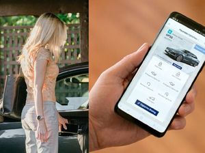 Mobil Hyundai Bisa Dinyalakan Pakai HP