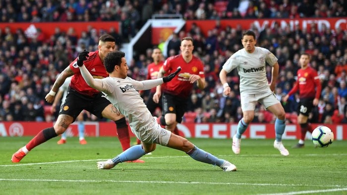 Pellegrini: West Ham Bakal Menang atas MU Andai Ada VAR