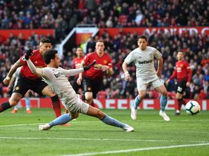 Pellegrini: West Ham Bakal Menang atas MU Andai Ada VAR