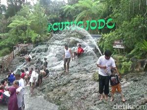 Punya Nama Mirip Capres-Cawapres Bisa Wisata Gratis ke Sari Ater