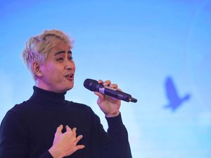Calvyn Rainer Buka dHOT Music #MantapMemilih Calvyn Rainer Buka dHOT Music #MantapMemilih