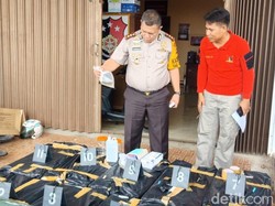 Kasus Penyelundupan Benih Lobster Rp 10 M, 5 Orang Jadi Tersangka