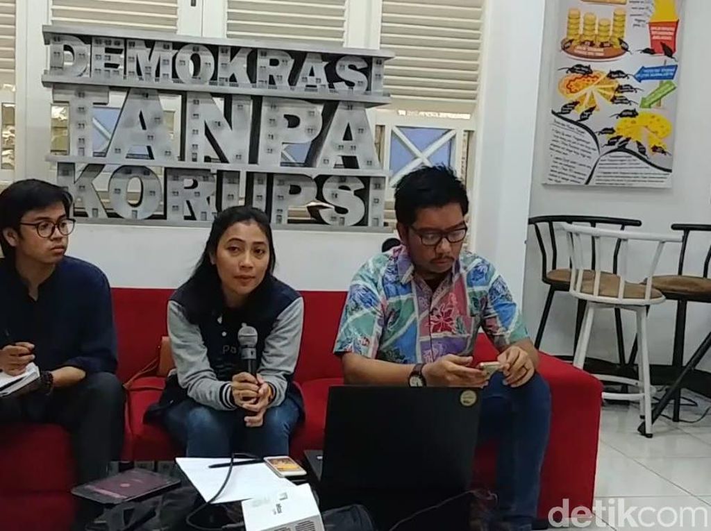 ICW Soroti Pejabat Malas Lapor Kekayaan: LHKPN Itu Sejak Orde Lama ICW Soroti Pejabat Malas Lapor Kekayaan: LHKPN Itu Sejak Orde Lama