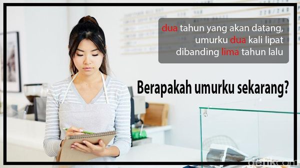 Tebak-tebakan Penutup Weekend, Benar Semua Berarti Liburnya Berfaedah