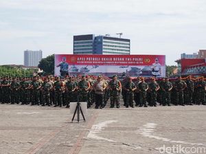 Kapolda Metro Jaya: 38 Ribu Personel Gabungan Siap Amankan Pemilu