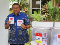 Dana Kampanye Demokrat Rp 190 M, Sumbangan Terbesar dari SBY