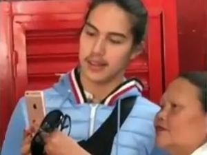 Nyoblos di London, El Rumi Jadi Sasaran Foto Emak-emak