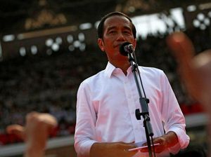 Trio PEPES Diancam 6 Tahun Bui, TKN Jokowi: Ambil Hikmahnya Trio PEPES Diancam 6 Tahun Bui, TKN Jokowi: Ambil Hikmahnya