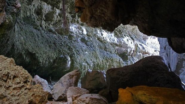 Gua Batu Cermin, Wisata ke Perut Bumi di Labuan Bajo