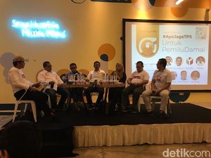 Lewat Aplikasi Ini, Masyarakat Bisa Ikut Awasi TPS Saat Pemilu Lewat Aplikasi Ini, Masyarakat Bisa Ikut Awasi TPS Saat Pemilu