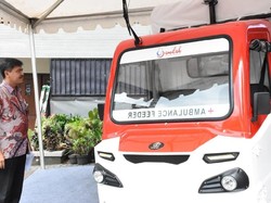 Mobil Pedesaan Dijual Rp 70 Juta, Siap Diekspor ke Mancanegara