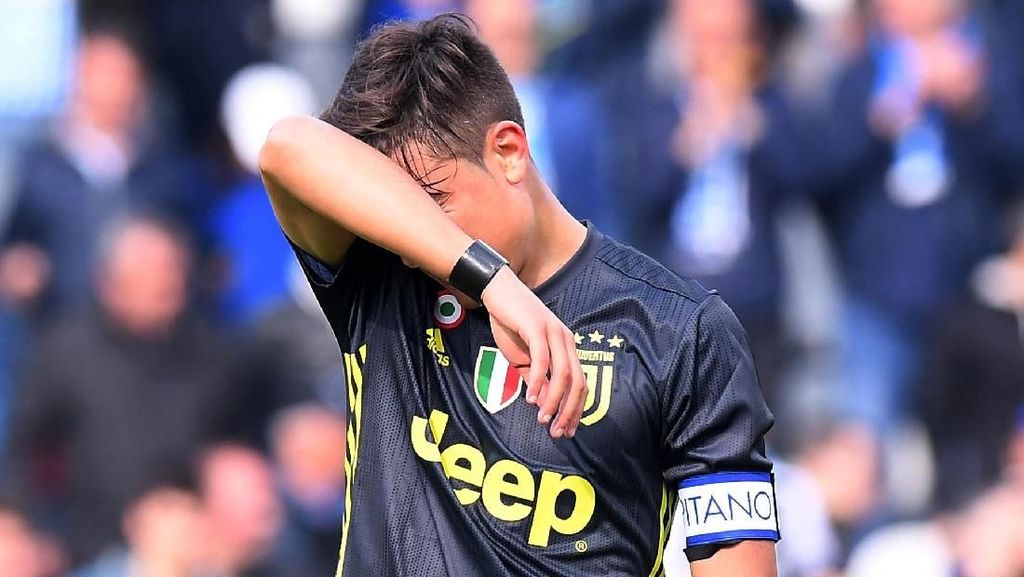 Dybala dan Pemain-Pemain Ini Tinggalkan Juventus di Musim Panas?