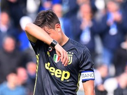 Paulo Dybala Sedih dan Marah dengan Perlakuan Juventus