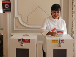 Partisipasi Pemilih Tinggi, 95% WNI di Budapest Nyoblos Pemilu