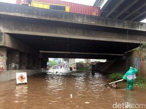 Kantor Pemkot Bekasi Kebanjiran, 3 Layanan Publik Diliburkan