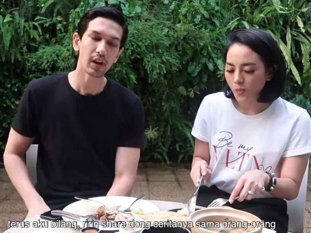 Dekat dengan Ririn Ekawati, Dimas Beck Banyak Didoakan Dekat dengan Ririn Ekawati, Dimas Beck Banyak Didoakan