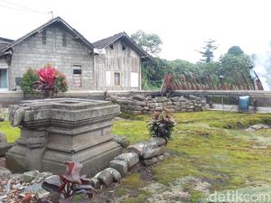 Foto: Wisata Sejarah Dekat Jalan Raya Semarang-Yogyakarta Foto: Wisata Sejarah Dekat Jalan Raya Semarang-Yogyakarta