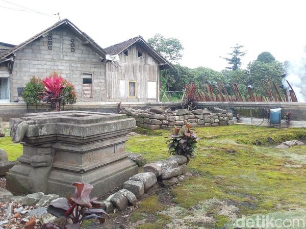 Foto: Wisata Sejarah Dekat Jalan Raya Semarang-Yogyakarta