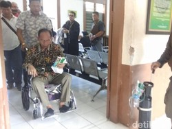 Jejak 2 Kasus Korupsi yang Menjerat Eks Walkot Cimahi Sebelum Wafat