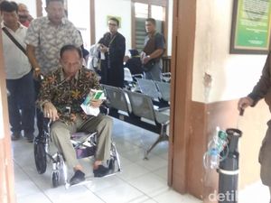 Eks Walkot Cimahi Wafat, Status Terdakwa Korupsi Pasar Rp 37 M Gugur Eks Walkot Cimahi Wafat, Status Terdakwa Korupsi Pasar Rp 37 M Gugur