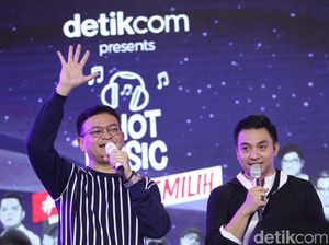 Kahitna Romantis dan Penuh Kejutan Kahitna Romantis dan Penuh Kejutan