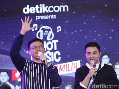 Kahitna Romantis dan Penuh Kejutan