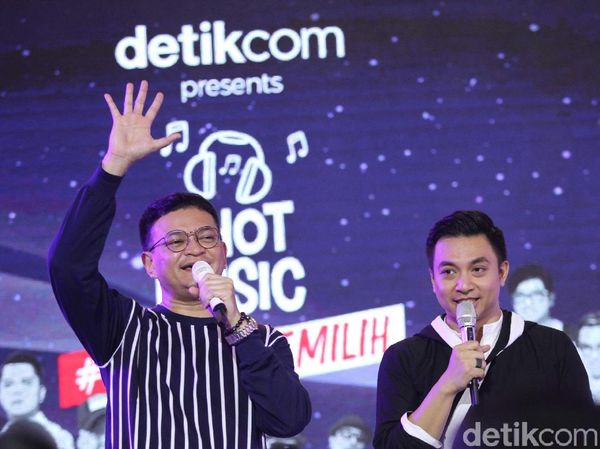 Kahitna Romantis dan Penuh Kejutan