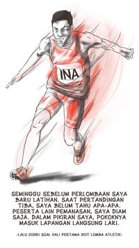 Lalu Zohri, Dari NTB ke Gelar Juara Dunia