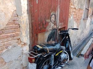 George Town, Wisata Mural Kelas Dunia Gratis di Malaysia