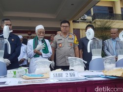 Bandar Sabu di Serang Dijerat TPPU, Kontrakan hingga Tabung Elpiji Disita