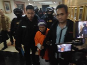 Penculik Balita di Bekasi Hidup Berpindah-pindah Musala-Masjid Penculik Balita di Bekasi Hidup Berpindah-pindah Musala-Masjid