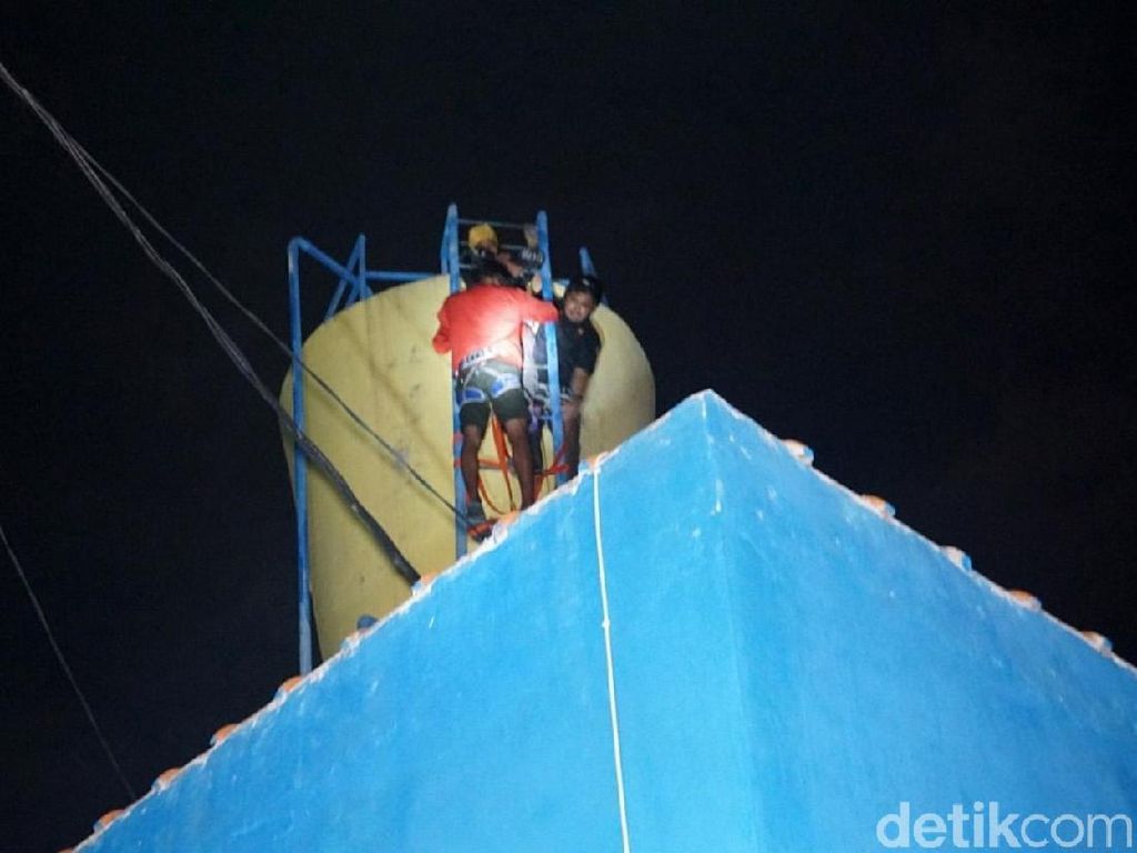 Gara-gara Mi Rebus, Perempuan di Pekalongan Gagal Bunuh Diri Gara-gara Mi Rebus, Perempuan di Pekalongan Gagal Bunuh Diri