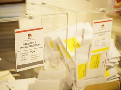 Kotak Suara Pemilu 2019 di Luar Negeri Berbeda, Ini Penjelasan KPU